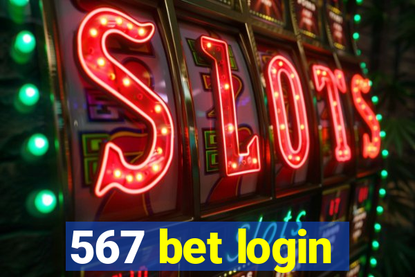 567 bet login